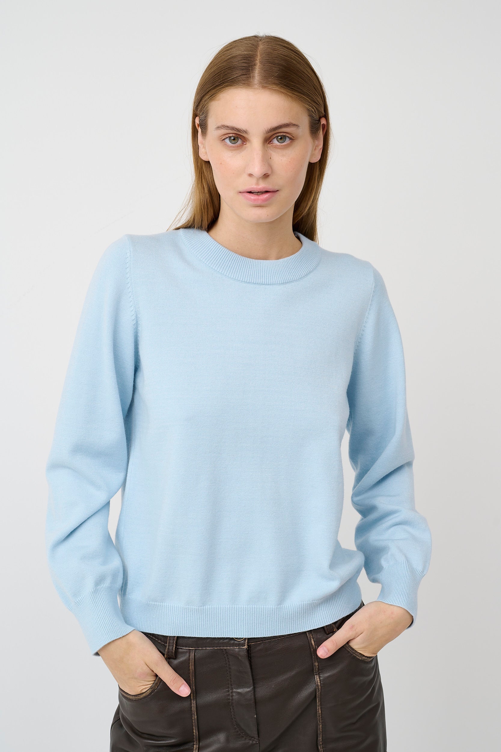 CRMissy O-Neck Sweater